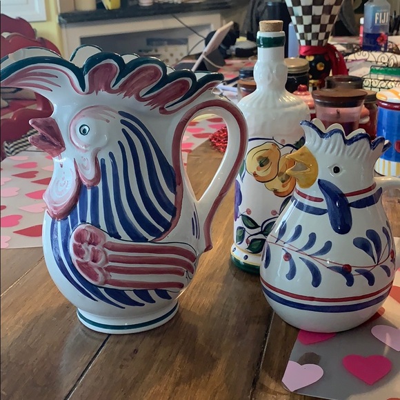 Other - Set of 3 Kitchen Decor